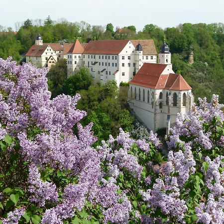 Schloss Haigerloch Exteriér fotografie