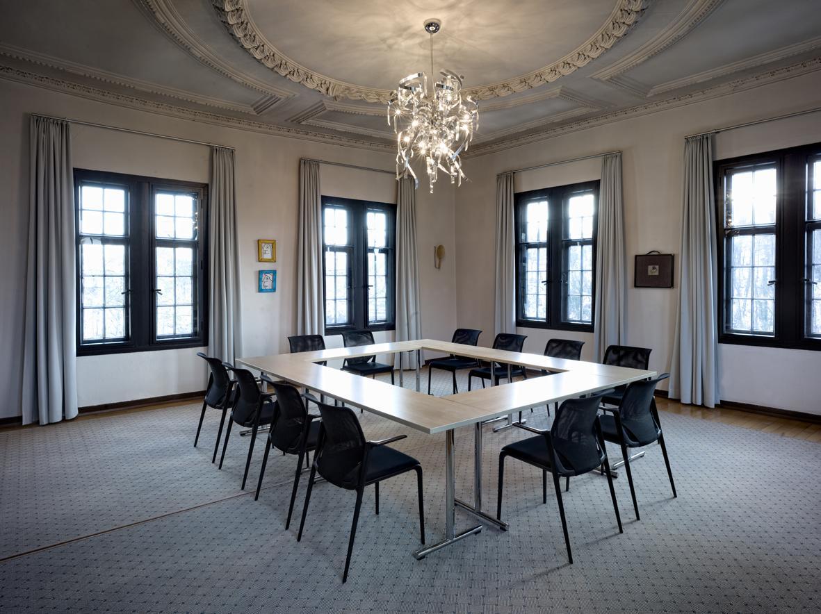 Schloss Haigerloch Exteriér fotografie