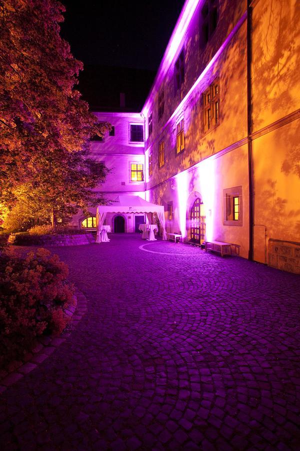 Schloss Haigerloch Exteriér fotografie
