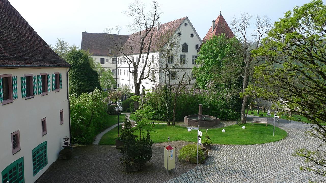 Schloss Haigerloch Exteriér fotografie