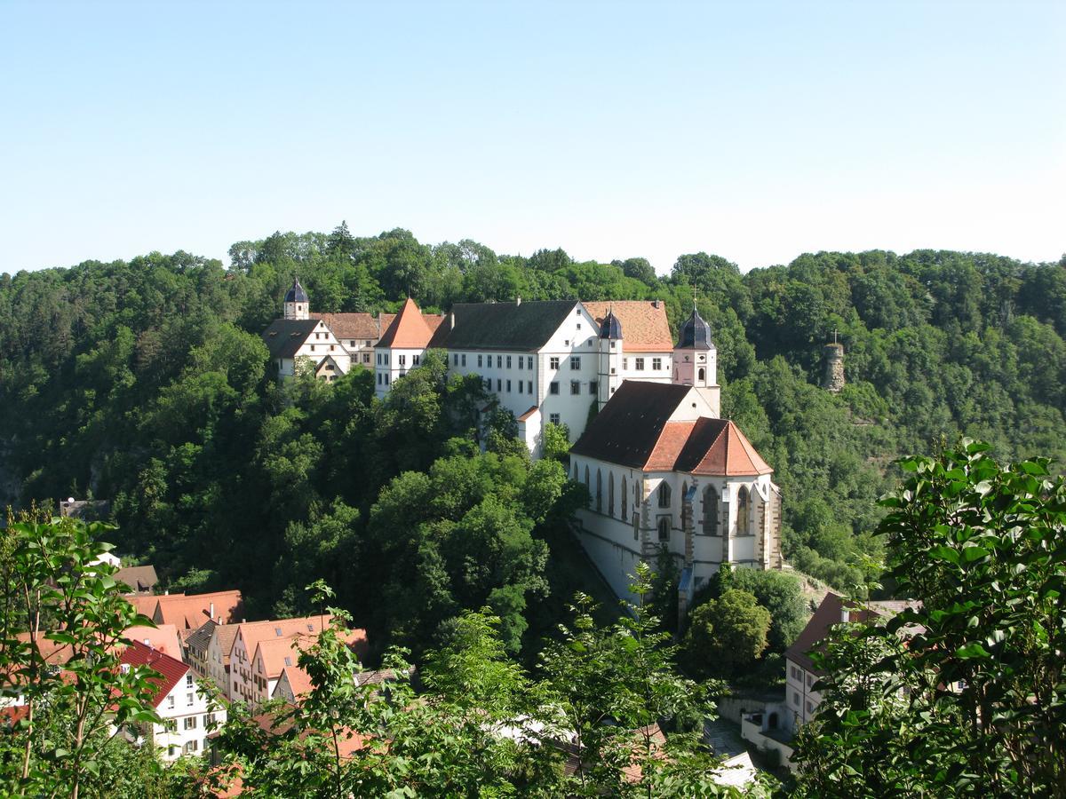 Schloss Haigerloch Exteriér fotografie