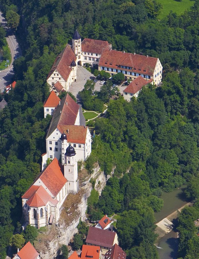 Schloss Haigerloch Exteriér fotografie