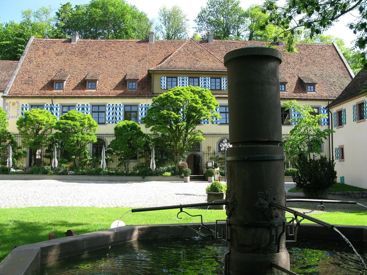 Schloss Haigerloch Exteriér fotografie