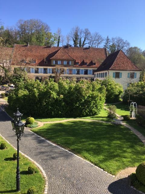 Schloss Haigerloch Exteriér fotografie