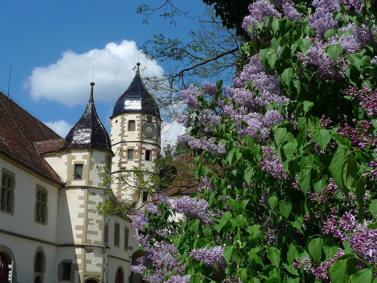 Schloss Haigerloch Exteriér fotografie