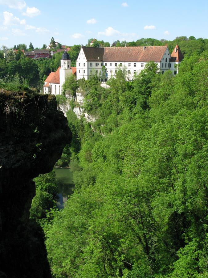 Schloss Haigerloch Exteriér fotografie