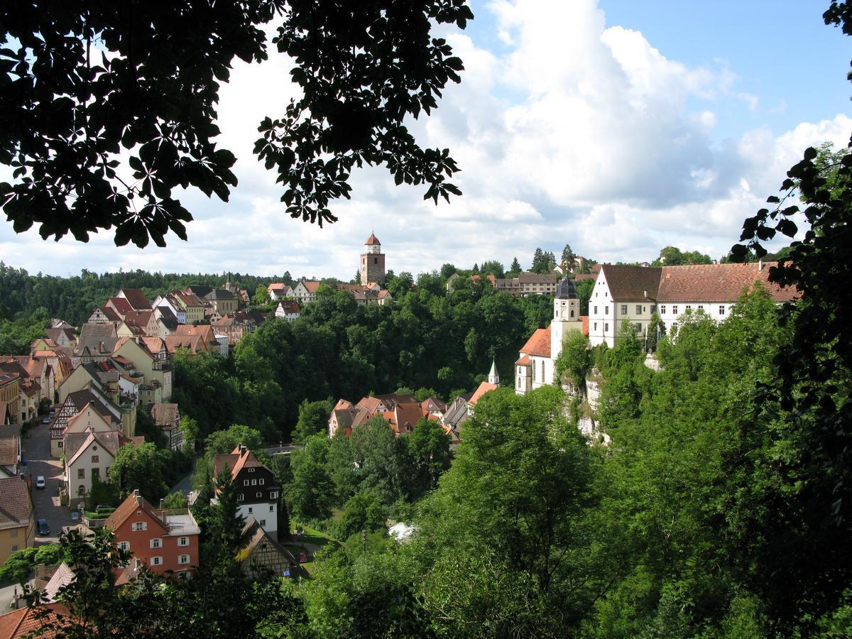 Schloss Haigerloch Exteriér fotografie