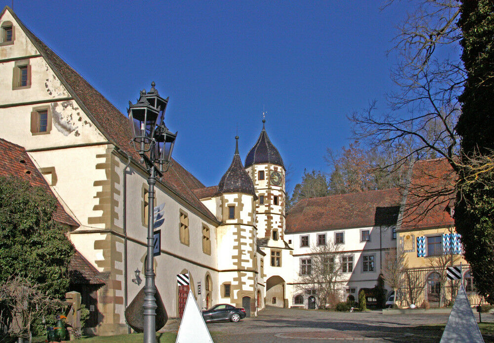 Schloss Haigerloch Exteriér fotografie